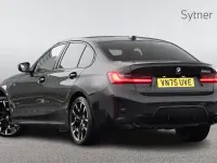 Used BMW 330 M Sport 288 HP (211 kW) 2025 Black