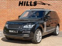 Used Land Rover Range Rover Autobiography 339 HP (249 kW) 2014 Black SUV