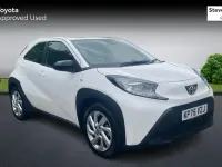 Used Toyota Aygo X PURE 72 HP (52 kW) 2025 SUV