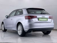 Used Audi A3 Advanced 150 HP (110 kW) 2016 Silver Hatchback