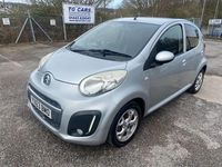 Used Citroën C1 VTR Sport 68 HP (50 kW) 2013 Grey Hatchback