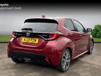 Used Toyota Yaris Hybrid 116 HP (85 kW) 2024 Hatchback