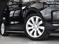 Used Land Rover Discovery 5 HSE Luxury 258 HP (189 kW) 2018 Black SUV