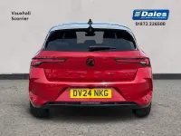 Used Vauxhall Astra Ultimate 128 HP (94 kW) 2024 Red Hatchback