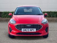 Used Ford Fiesta Titanium 101 HP (74 kW) 2022 Hatchback