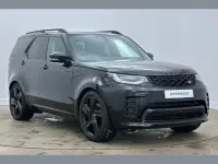 Used Land Rover Discovery HSE Dynamic 344 HP (253 kW) 2024 Black SUV