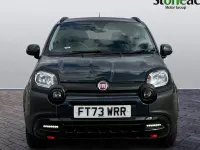 Used Fiat Panda 70 HP (51 kW) 2024 Green Hatchback