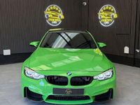 Used BMW M3 Competition Edition 450 HP (330 kW) 2017 Green Sedan