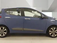 Used Hyundai i10 Premium SE 2016 Blue Hatchback