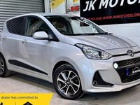 Usado Hyundai i10 Premium 67 HP (49 kW) 2020 Citadino