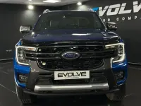 Used Ford Ranger Wildtrack 2026 Blue Pickup