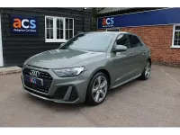 Used Audi A1 Competition 2019 Grey SUV