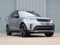 New Land Rover Discovery HSE Dynamic 2026 Grey SUV
