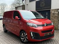 Used Citroën Dispatch 2017 Orange MPV