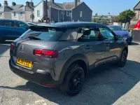 Used Citroën C4 Cactus Feel 2018 Grey Hatchback
