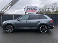 used Audi Q7 3.0 TDI QUATTRO S LINE 5d 269 BHP