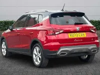 Used Seat Arona FR 2023 Red SUV