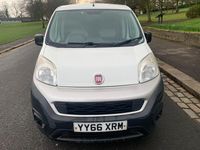 Used Fiat Fiorino 2017 White MPV