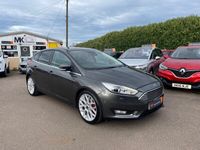 used Ford Focus 1.5 TDCi 120 Titanium X 5dr WN67RVL