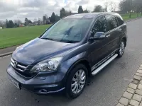 Used Honda CR-V EX 150 HP (110 kW) 2012 Grey SUV