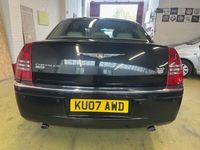 used Chrysler 300C 3.0 V6 CRD 4dr Auto