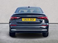 Used Audi A3 Sport 116 HP (85 kW) 2025 Black Sedan