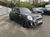 Used Mini Cooper S Hatch 170 HP (125 kW) 2017 Hatchback