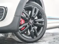 Usado Mini John Cooper Works Comfort 231 CV (169 kW) 2019 Blanco Utilitario