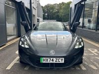 Used MG Cyberster 375 kW (510 HP) 2024 Cabriolet
