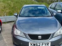 Used Seat Ibiza ST SE 2013 Grey Estate