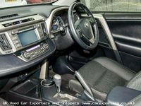 Used Toyota RAV4 150 HP (110 kW) 2015 SUV