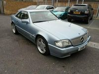 used Mercedes 500 SL Class5.0