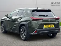 Used Lexus UX 300h Sport Design Packet 195 HP (143 kW) 2026 Green SUV