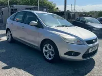 Used Ford Focus Sport 2011 Silver Hatchback