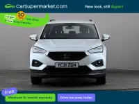 Second-hand Seat Tarraco SE 2021 Alb SUV