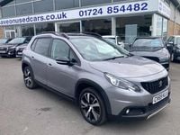 Second-hand Peugeot 2008 GT-line 2008