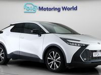 Used Toyota C-HR Design 140 HP (102 kW) 2026 SUV