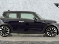 Used Mini Cooper Exclusive 134 HP (98 kW) 2022 Black Hatchback