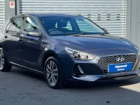 Used Hyundai i30 SE 120 HP (88 kW) 2017 Grey Hatchback