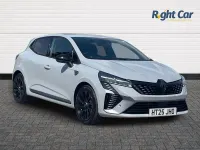 Used Renault Clio Esprit Alpine 90 HP (66 kW) 2025 Grey  Hatchback