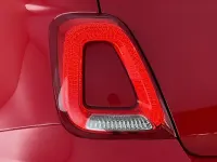 Used Fiat 500 Pop 69 HP (50 kW) 2017 Red Hatchback