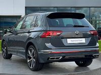 Used VW Tiguan R-line 150 HP (110 kW) 2023 Grey SUV