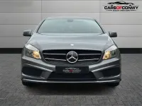 Used Mercedes A180 AMG 2015 Grey Hatchback