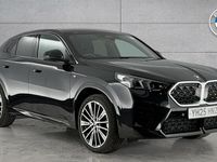 Used BMW X2 M Sport 168 HP (123 kW) 2025 Black SUV