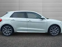 Novo Audi A1 S-Line 116 HP (85 kW) 2026 Prateado SUV