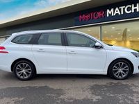 used Peugeot 308 SW 1.6 BlueHDi Allure Euro 6 (s/s) 5dr Estate