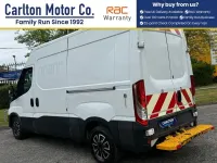Begagnad Iveco Daily 2019 Vit Van