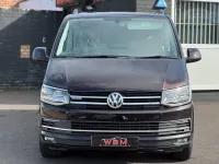 Used VW Caravelle Executive 199 HP (146 kW) 2016 Mauve/purple Van
