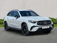 Used Mercedes GLC300e Urban 2025 Grey Estate