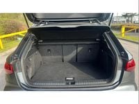 Begagnad Audi S3 Sportback Performance 310 HK (228 kW) 2021 Grå Halvkombi